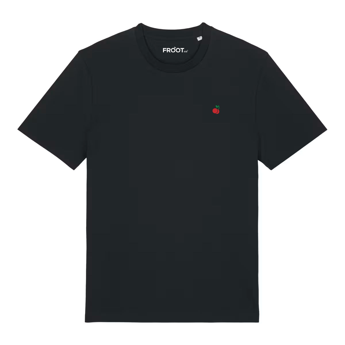 Black Cherry Premium Organic T-Shirt