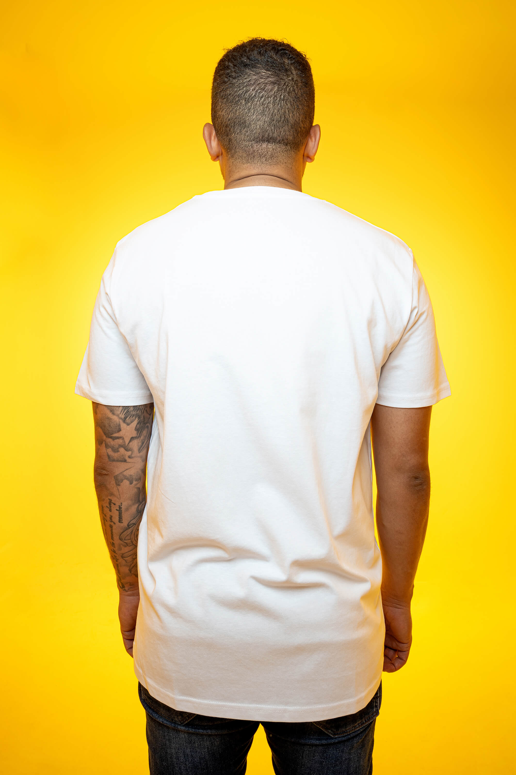 White Lemon Premium Organic T-Shirt