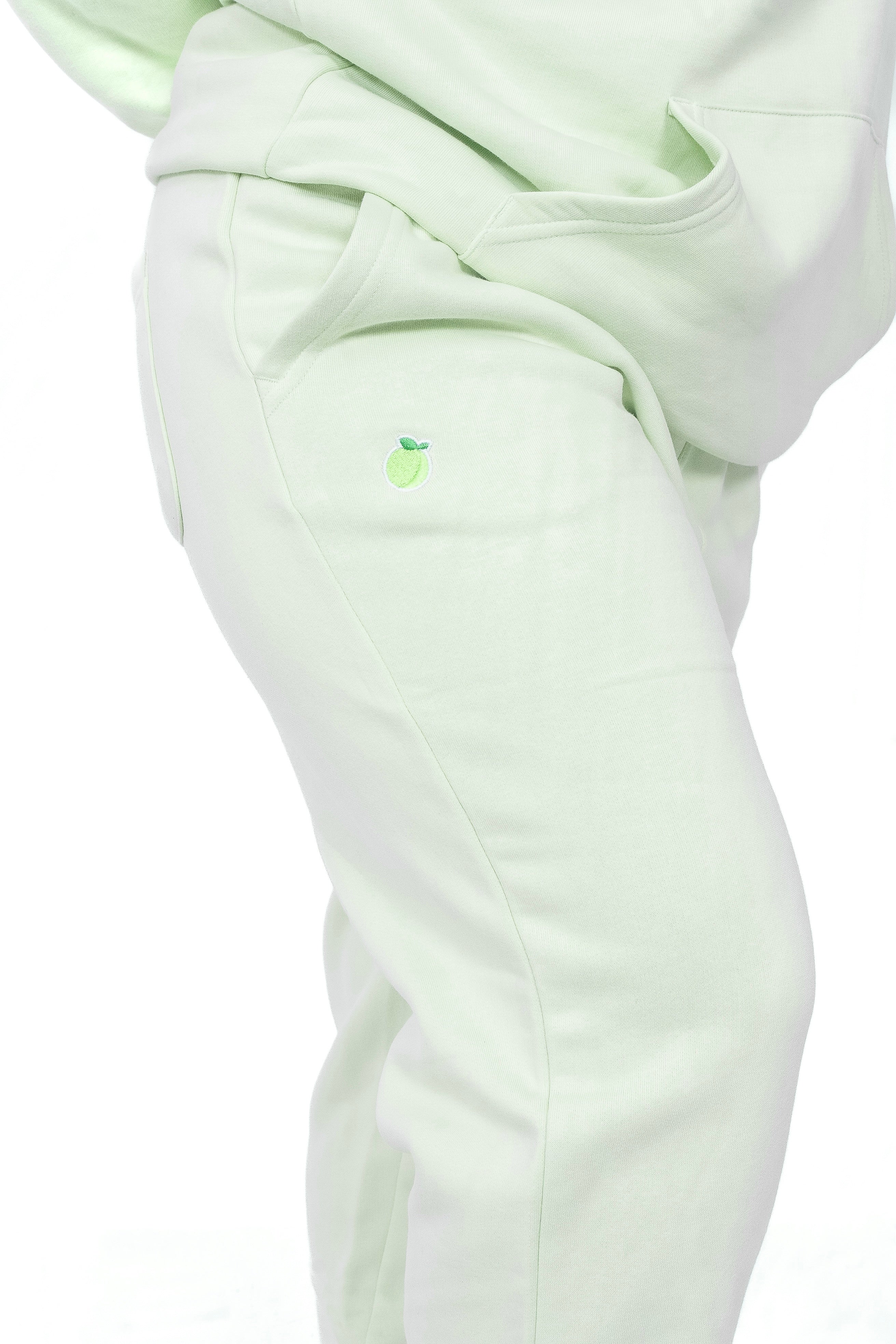 Green Apple Premium Organic Joggers