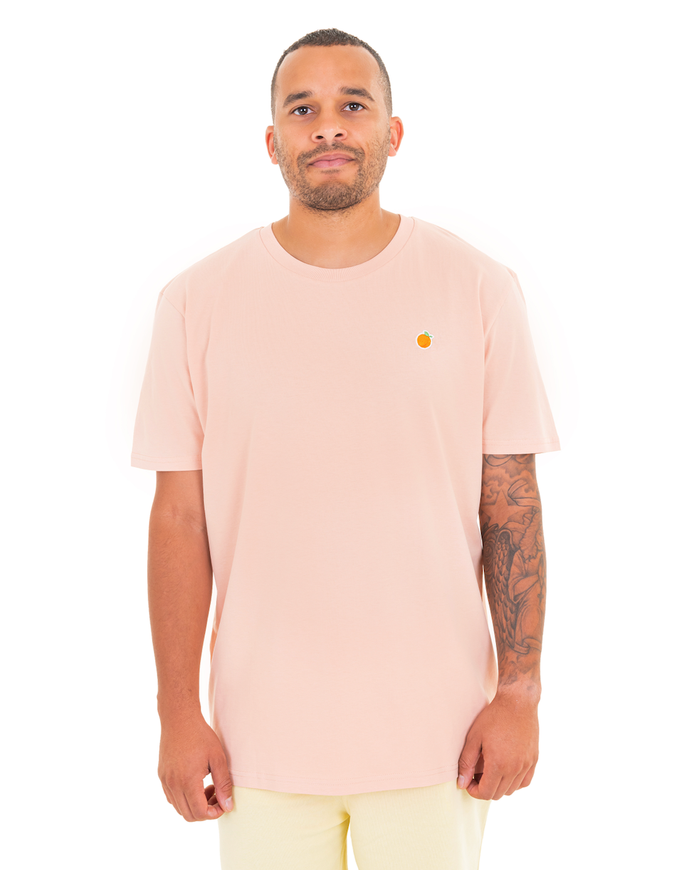 Orange Premium Organic T-Shirt
