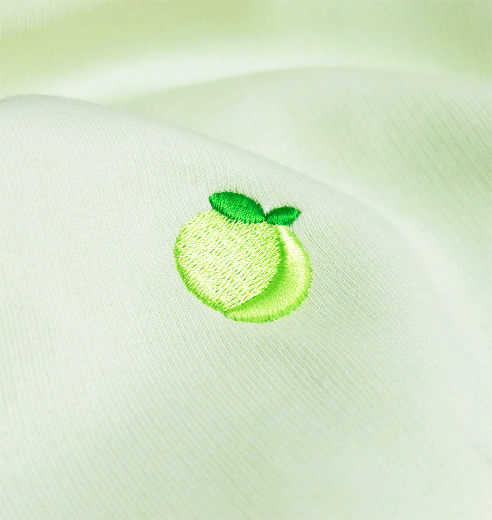 Green Apple Premium Organic Crewneck