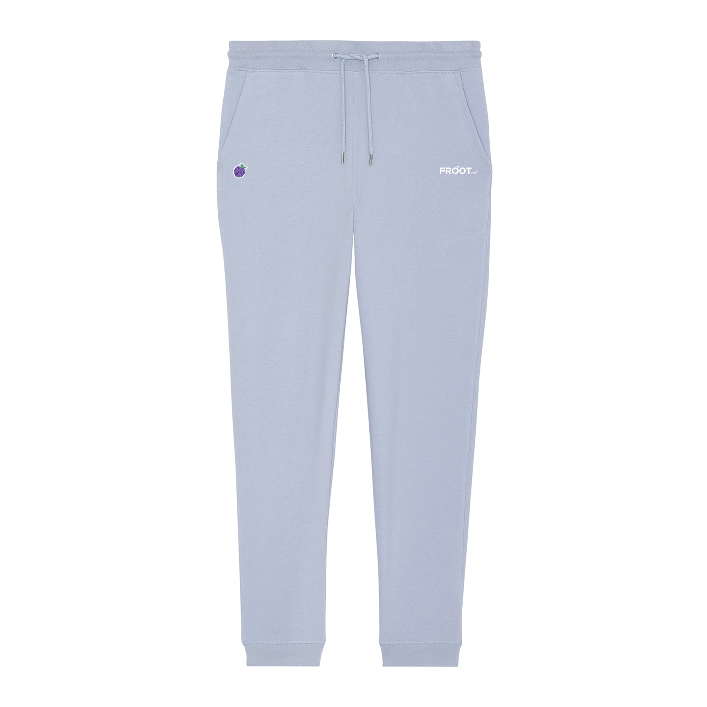 Blue Blackberry Premium Organic Joggers