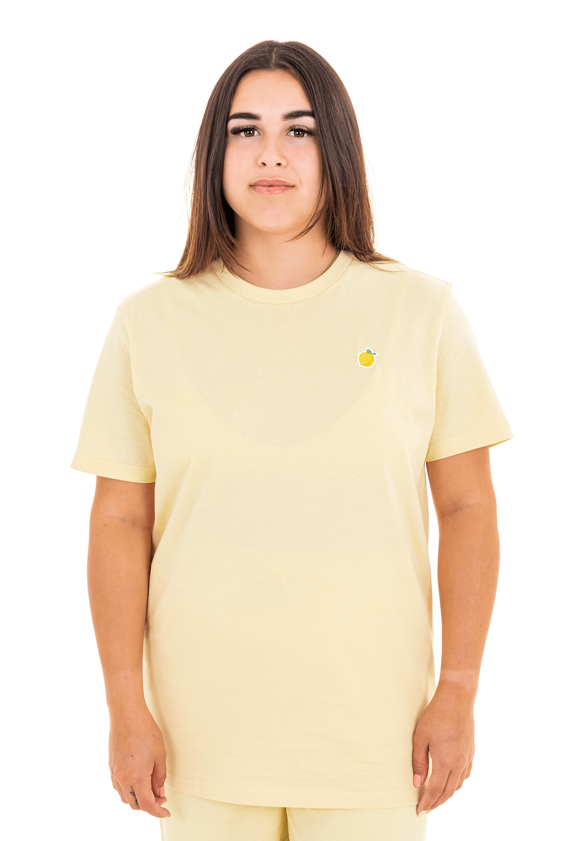 Butter Lemon Premium Organic T-Shirt T-Shirt FROOTco