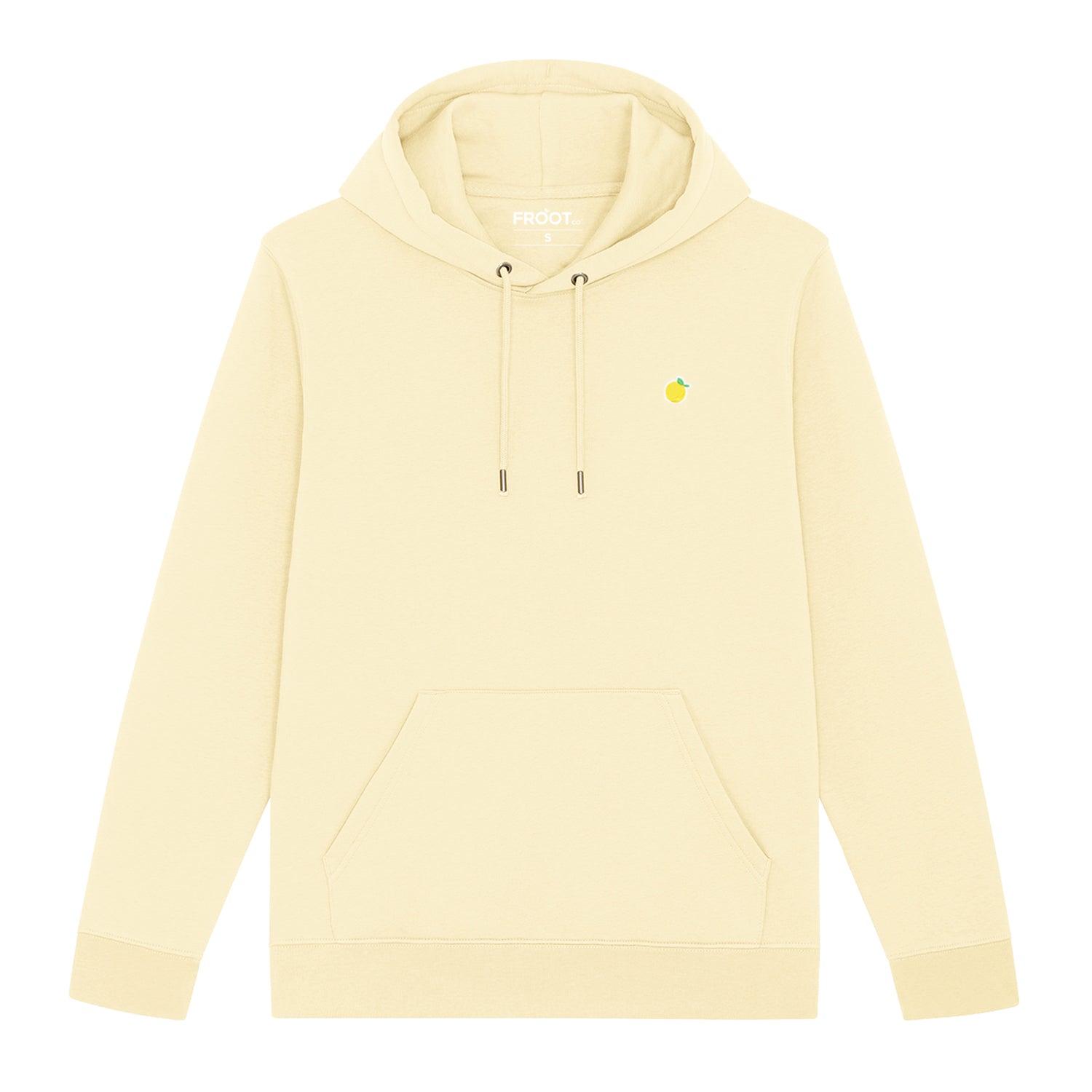 butter lemon hoodie