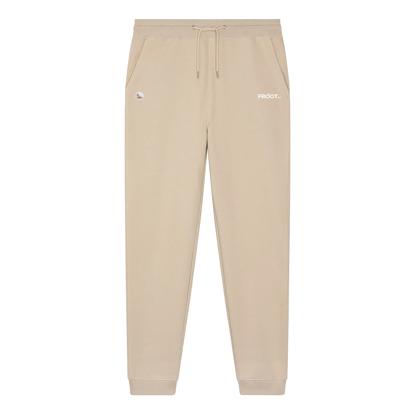 Brown Coconut Premium Organic Joggers