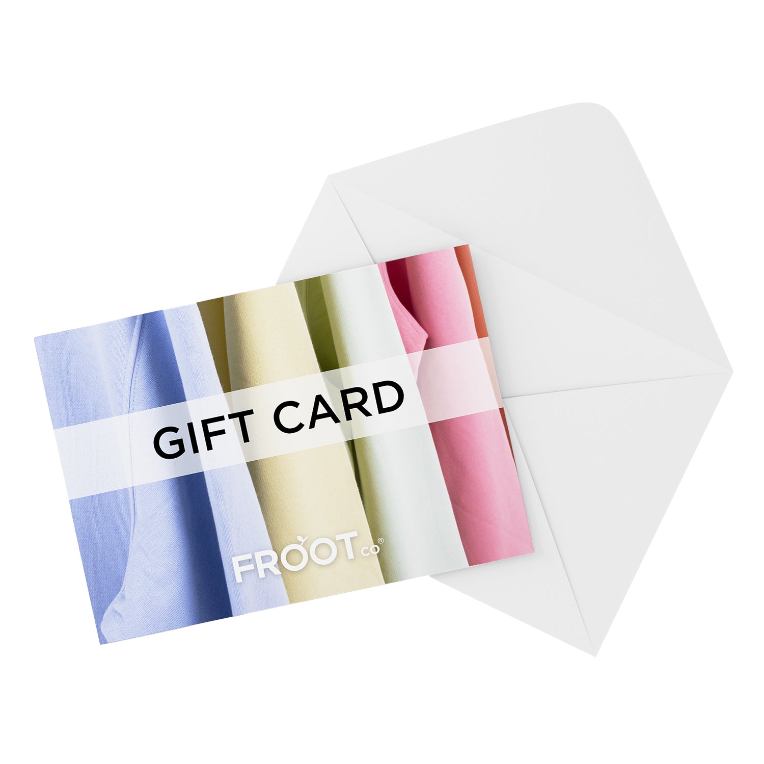 FROOTco Digital Gift Card