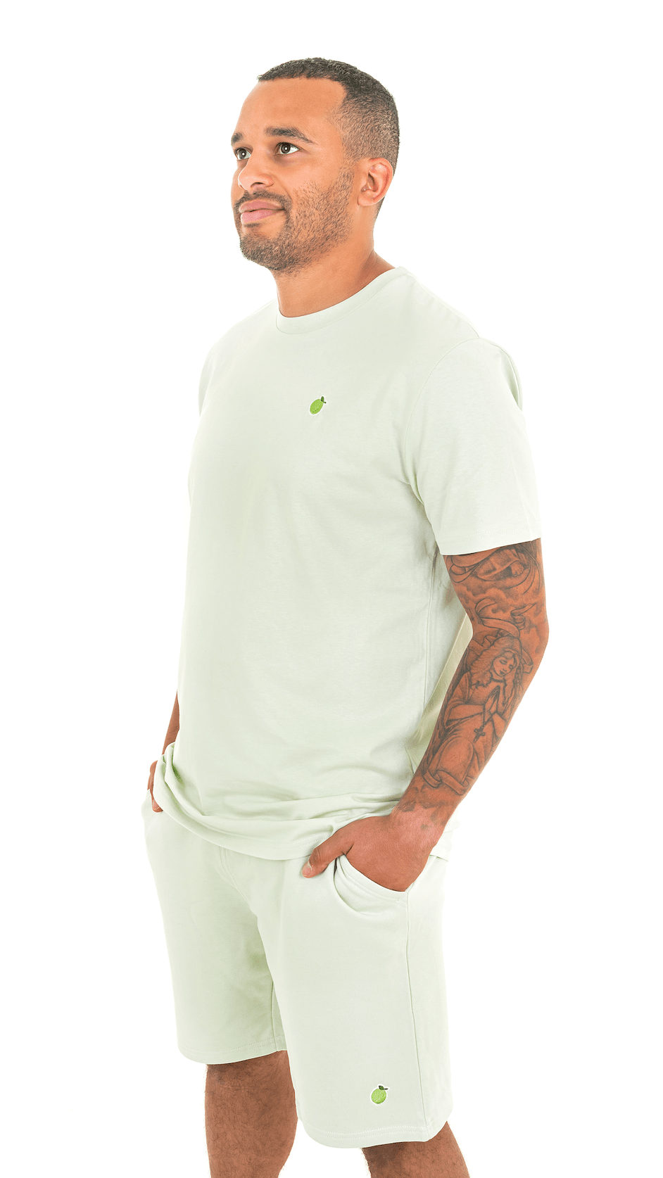 Green Apple Premium Organic T-Shirt T-Shirt FROOTco