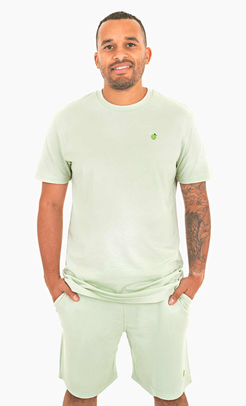 Green Apple Premium Organic T-Shirt T-Shirt FROOTco