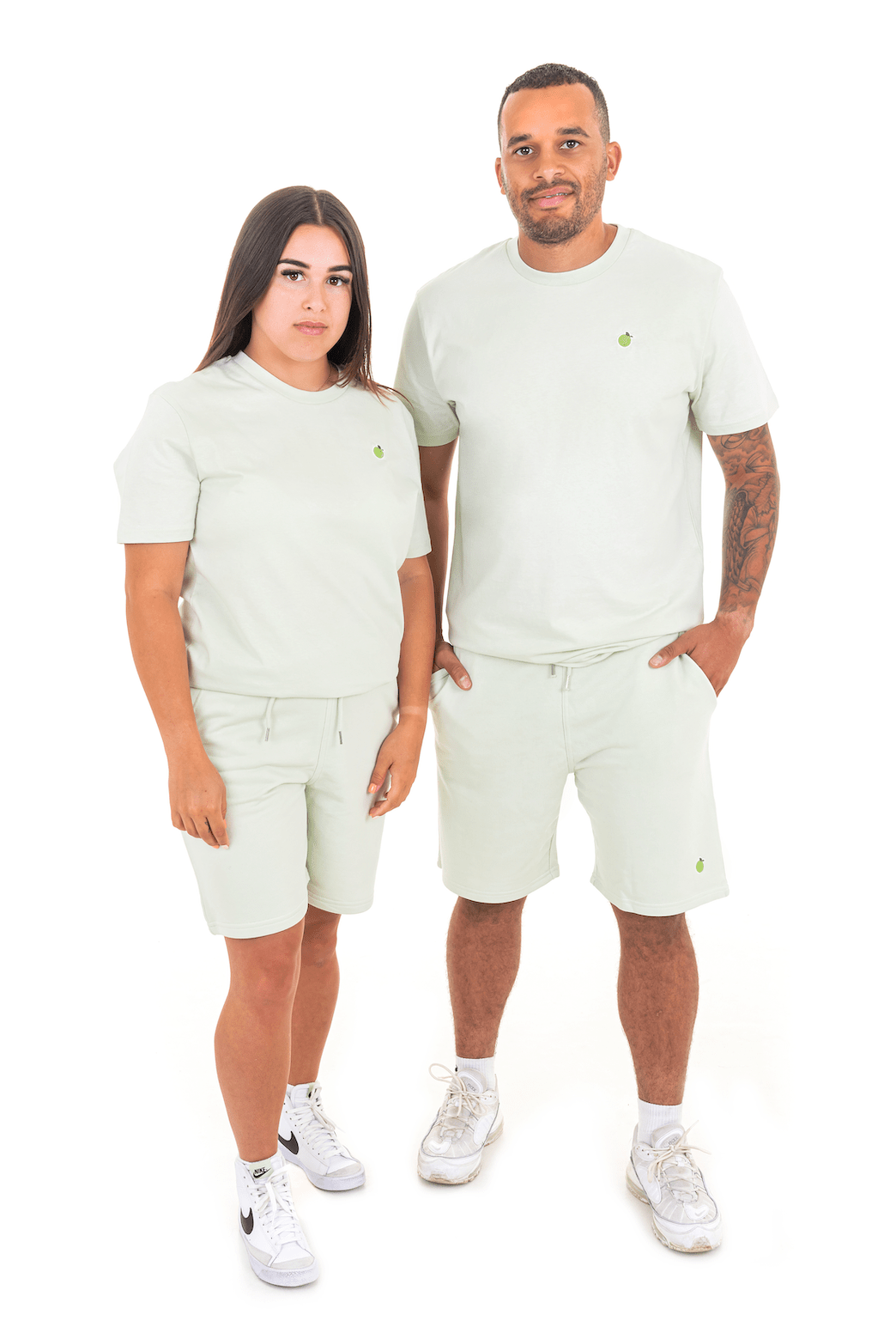 Green Apple Premium Organic T-Shirt T-Shirt FROOTco