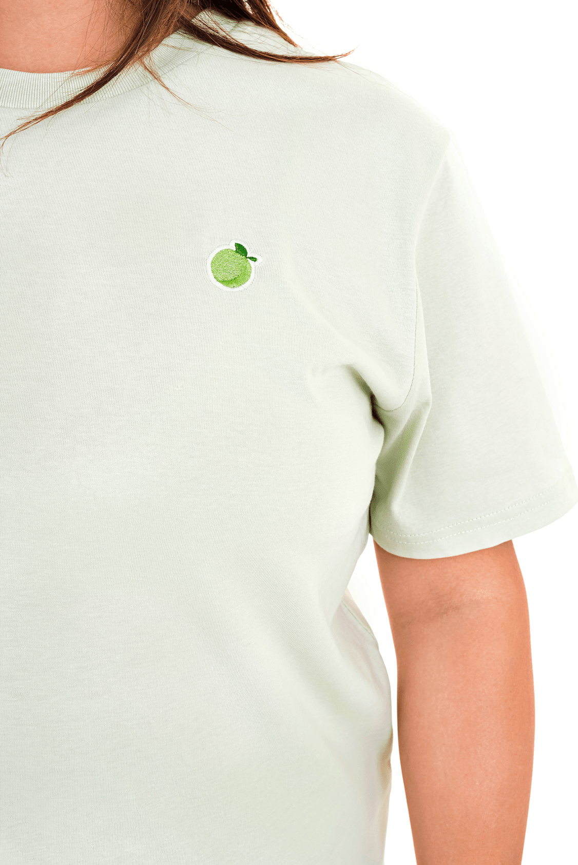 Green Apple Premium Organic T-Shirt T-Shirt FROOTco