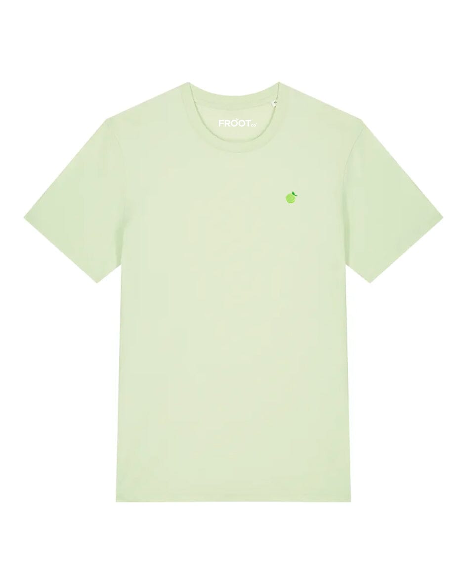 Green Apple Premium Organic T-Shirt T-Shirt FROOTco