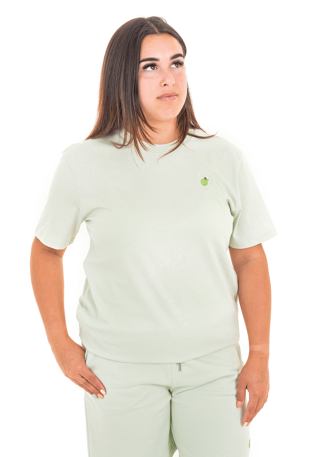 Green Apple Premium Organic T-Shirt T-Shirt FROOTco