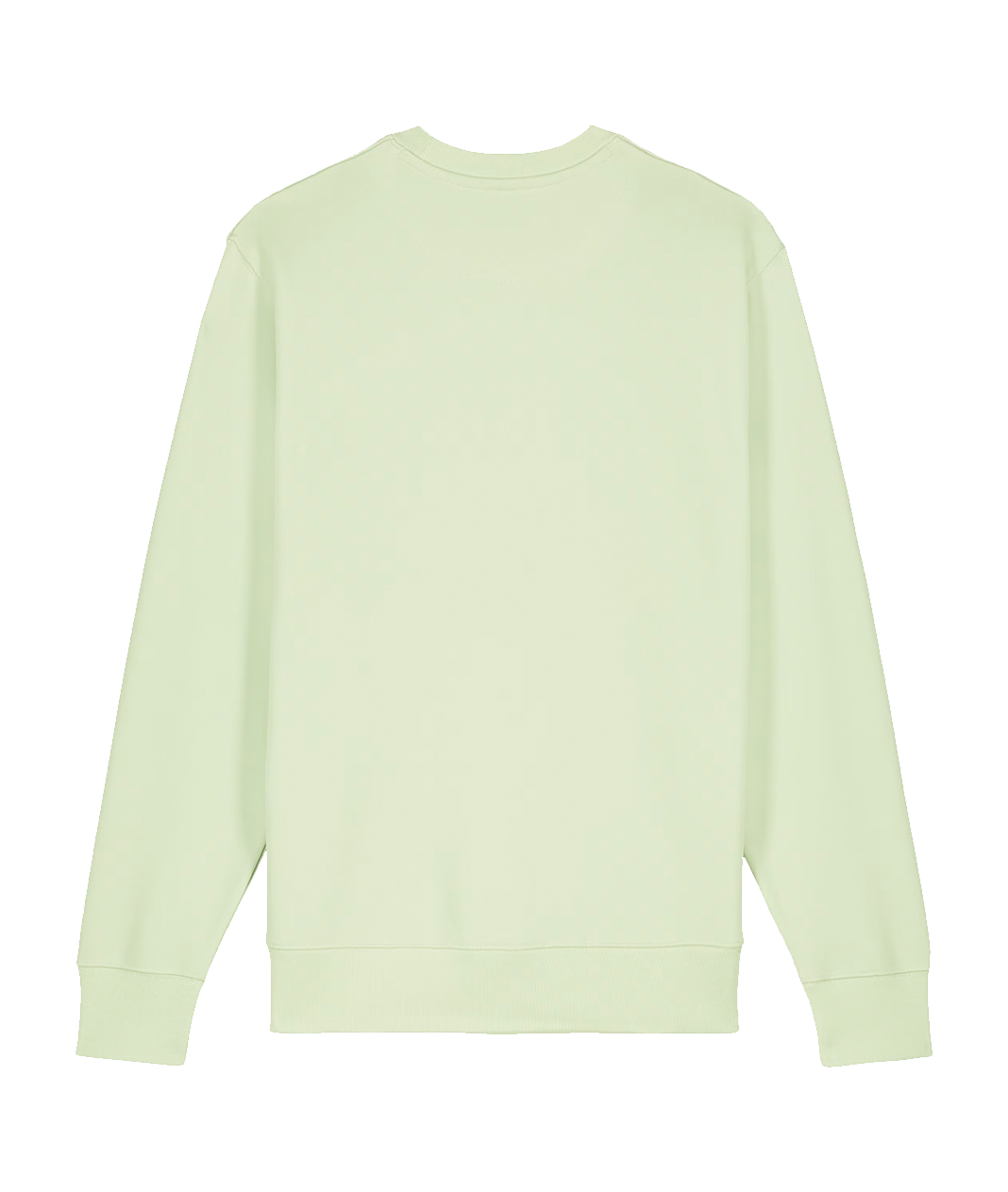 Green Apple Premium Organic Crewneck