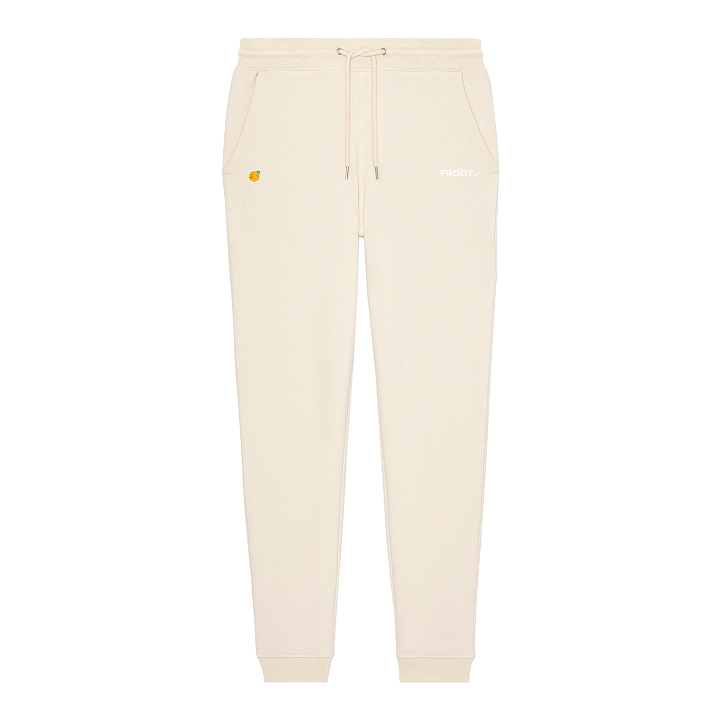 Natural Raw Pineapple Premium Organic Joggers