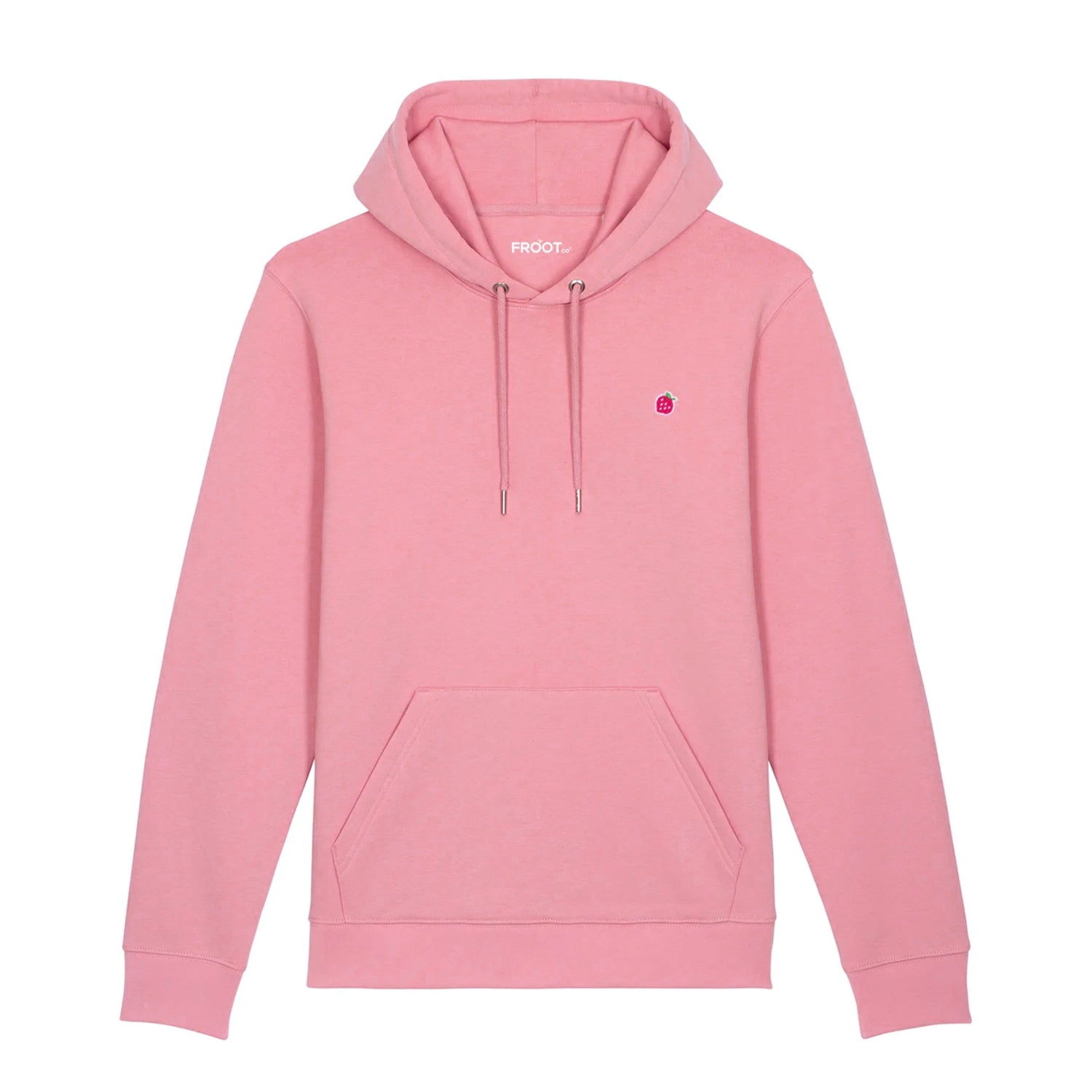 Pink Hoodie
