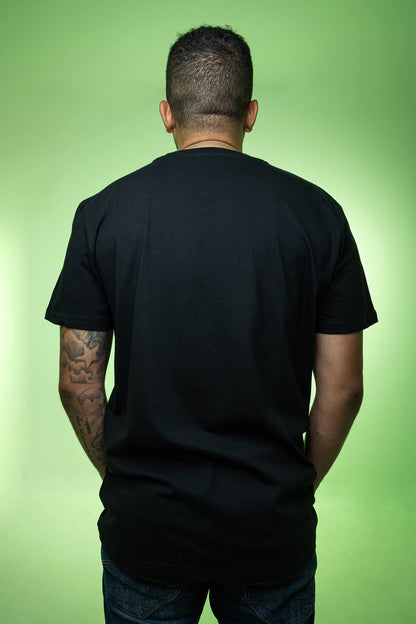 Black Apple Premium Organic T-Shirt