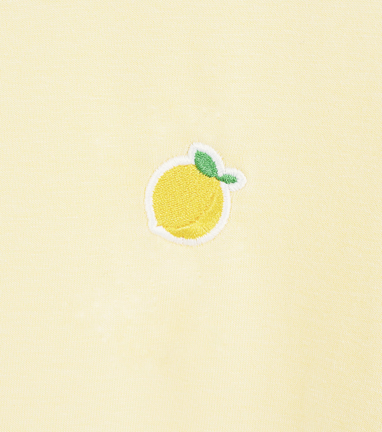 Lemon Premium Organic Hoodie
