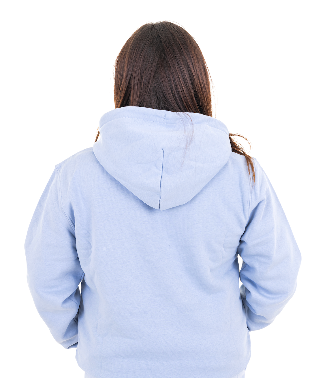 Blue Blackberry Premium Organic Hoodie