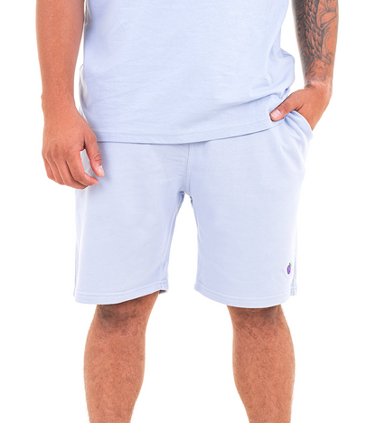 Blue Blackberry Premium Organic Shorts