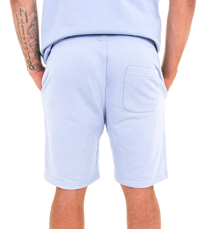 Blue Blackberry Premium Organic Shorts