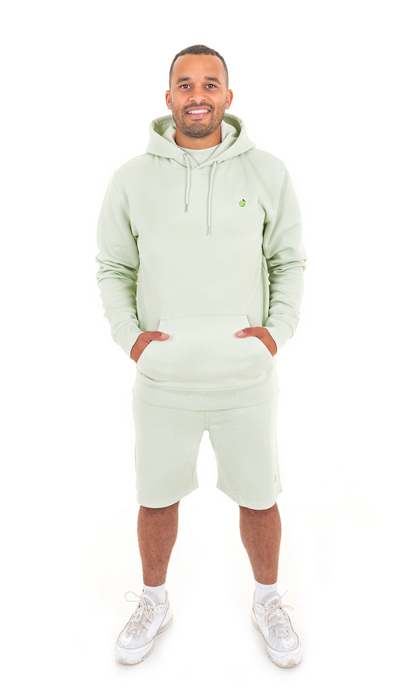 Green Apple Premium Organic Hoodie