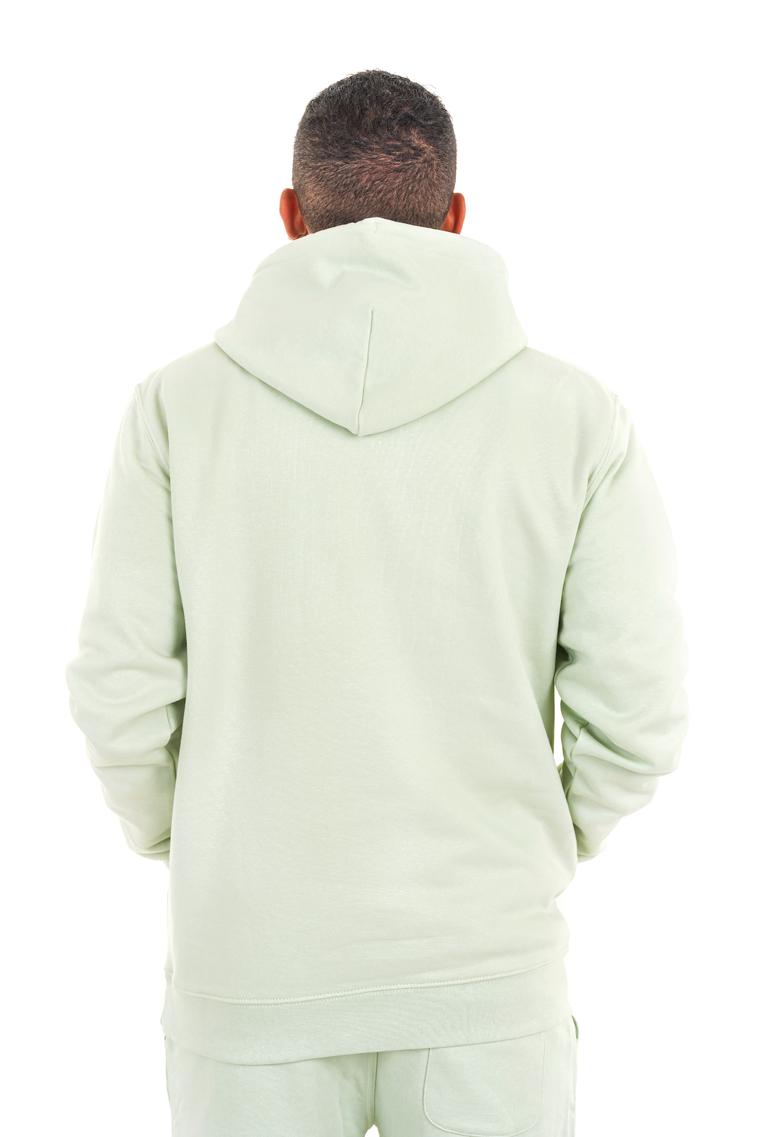 Green Apple Premium Organic Hoodie