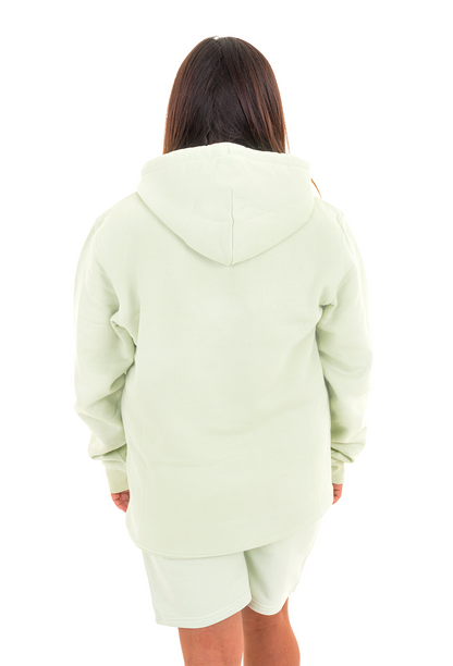 Green Apple Premium Organic Hoodie