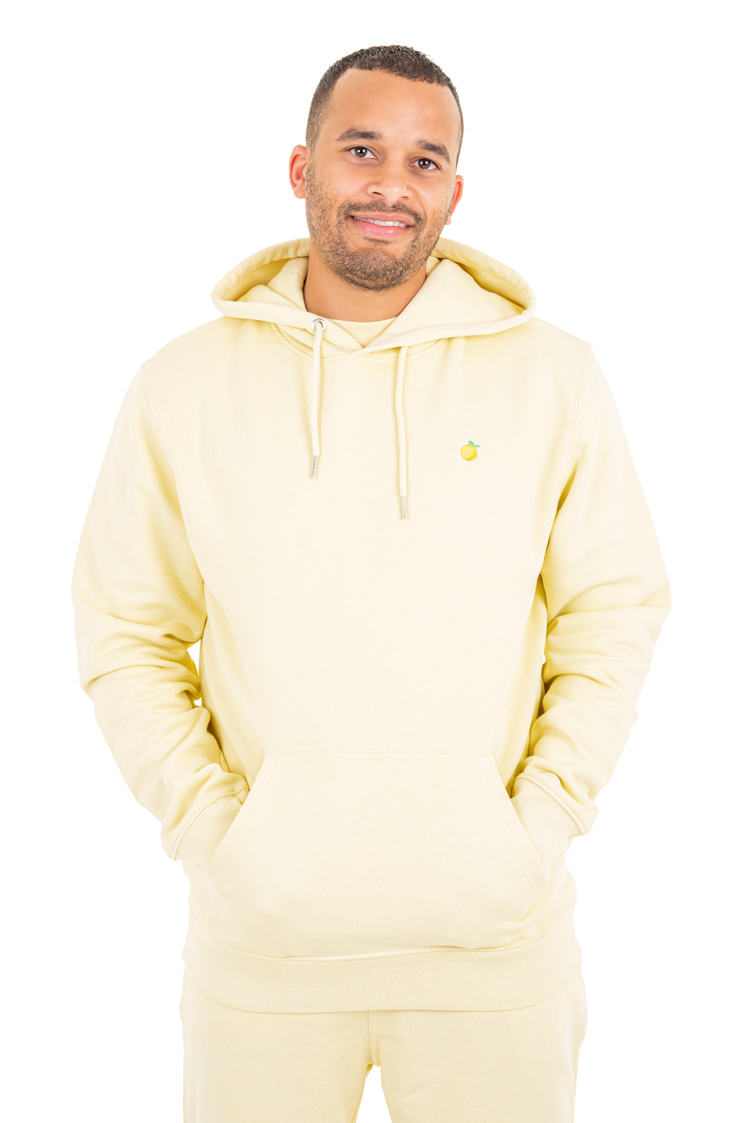 Lemon Premium Organic Hoodie