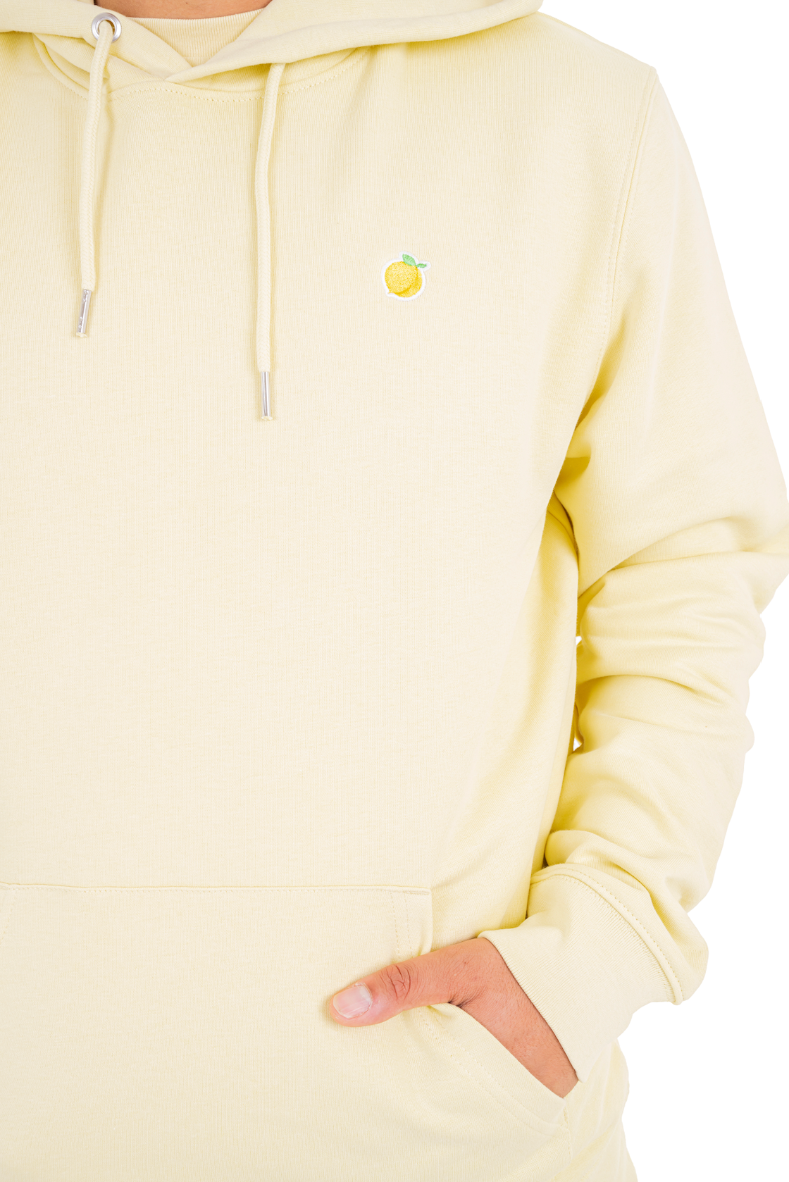 Lemon Premium Organic Hoodie