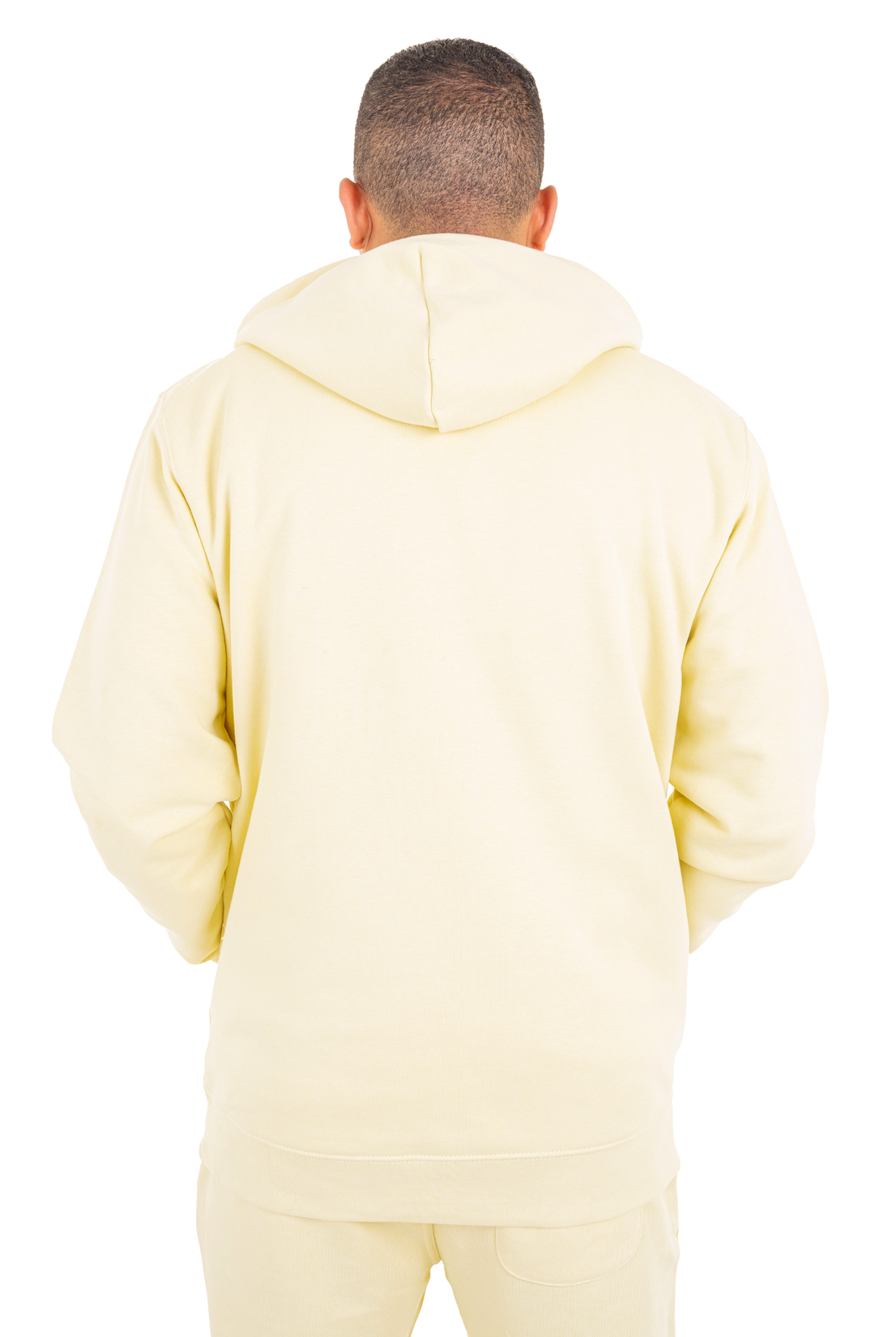 Lemon Premium Organic Hoodie