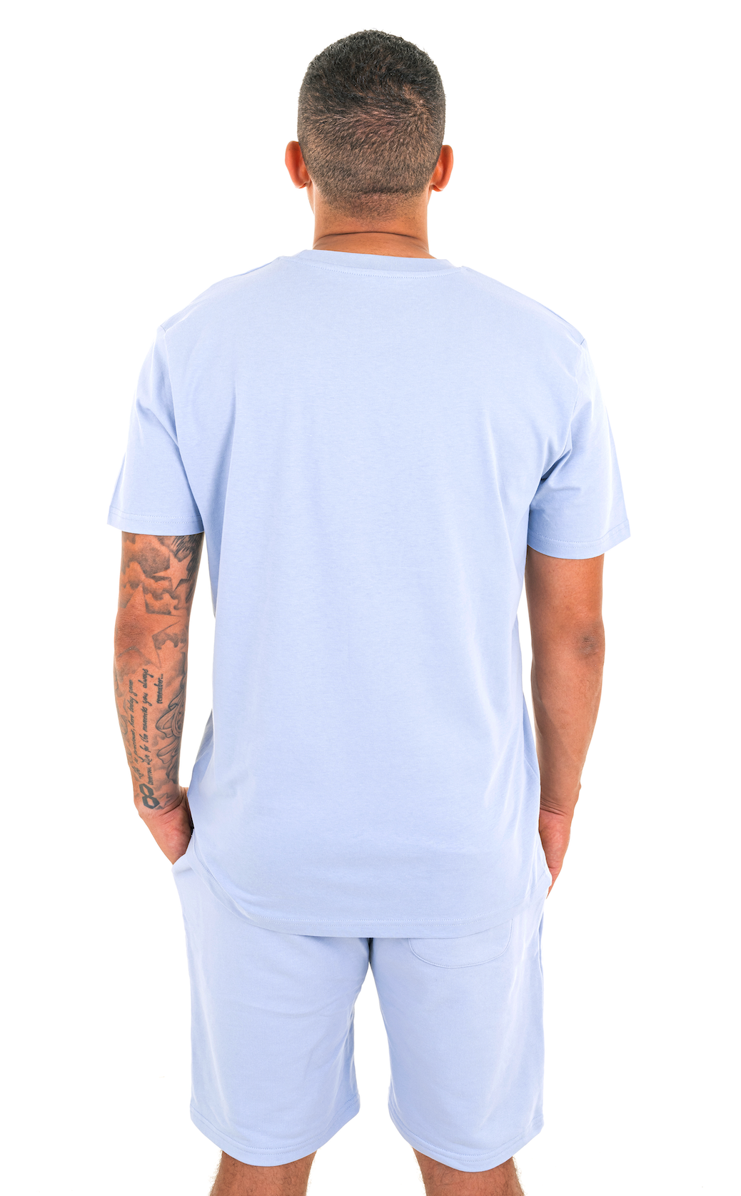 Blue Blackberry Premium Organic T-Shirt