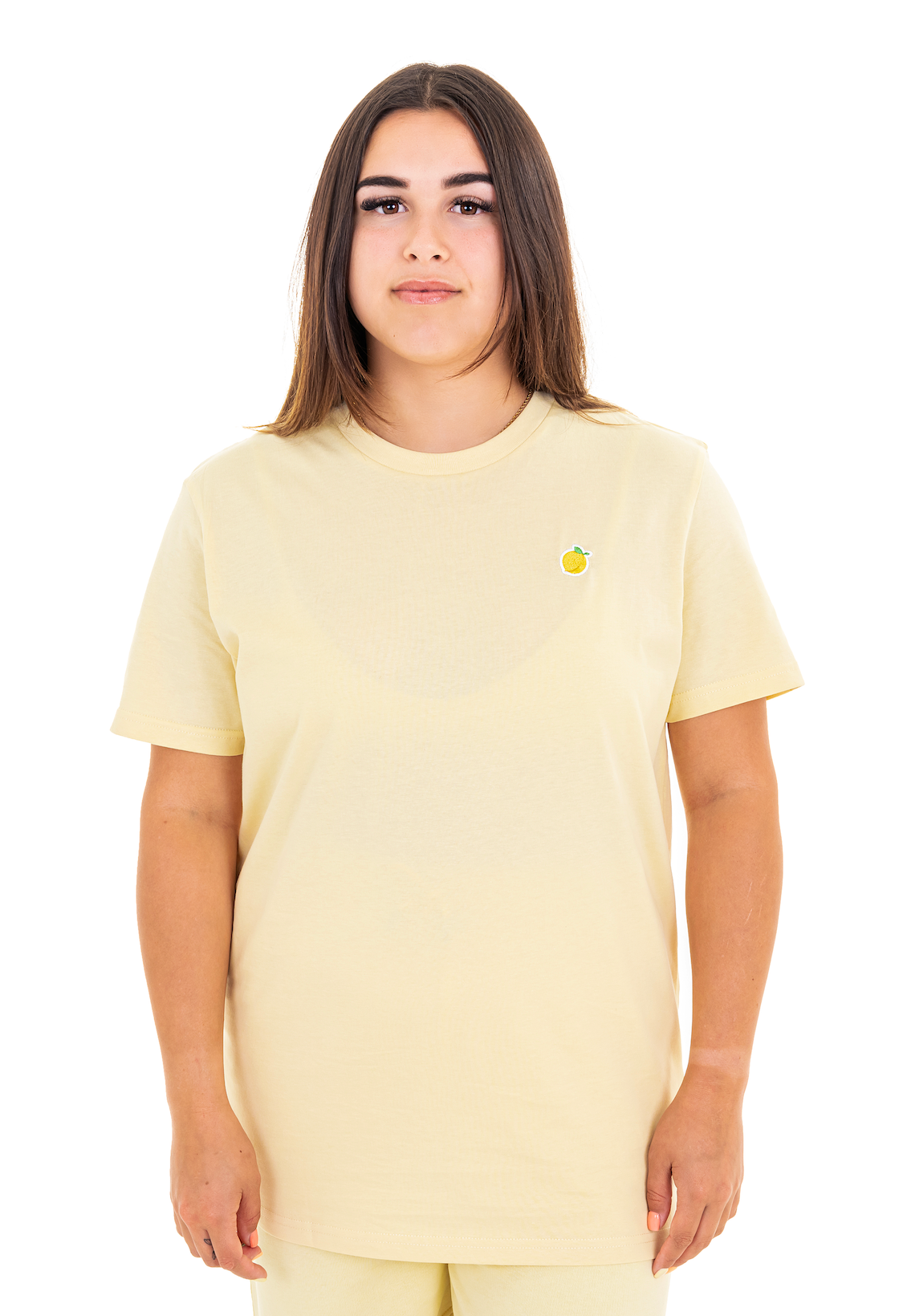 Lemon Premium Organic T-Shirt