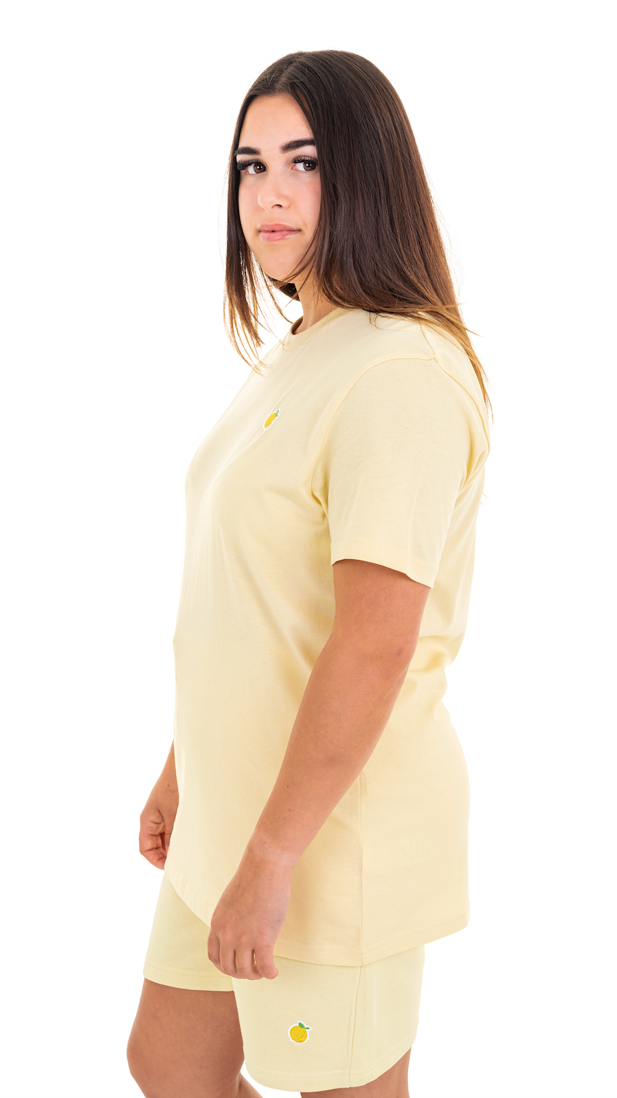 Lemon Premium Organic T-Shirt