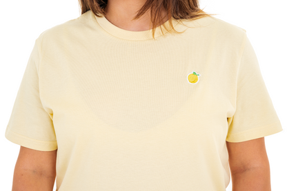 Lemon Premium Organic T-Shirt