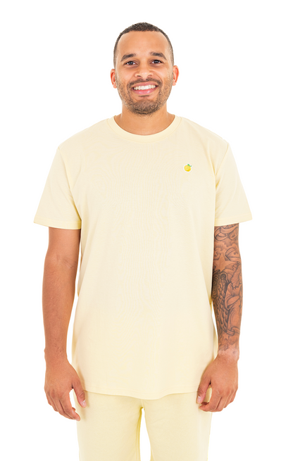 Lemon Premium Organic T-Shirt