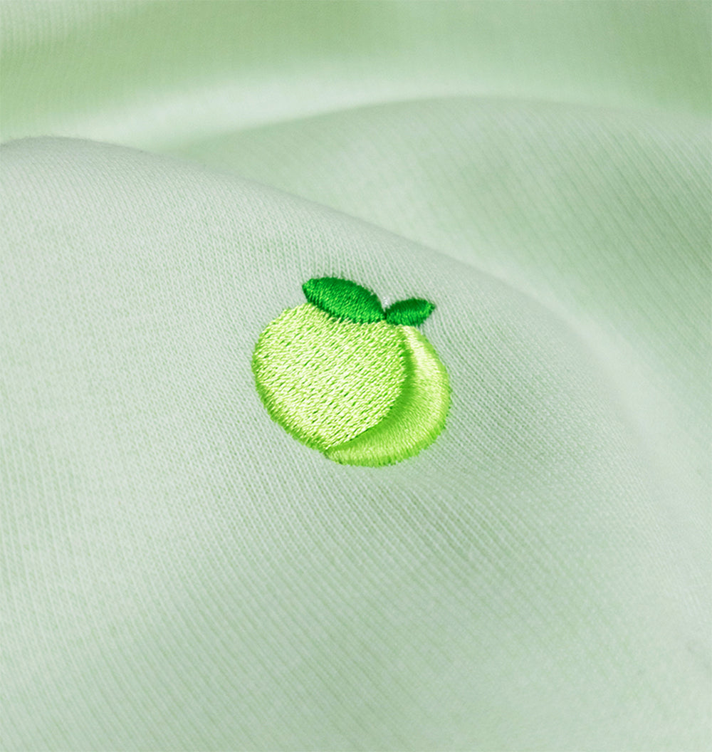 Green Apple Premium Organic Shorts