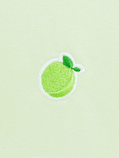 Green Apple Premium Organic Hoodie