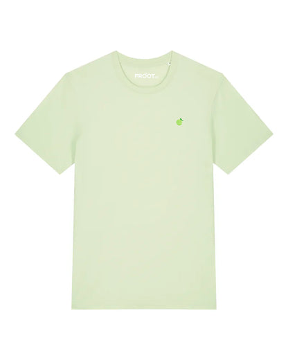 Green Apple Premium Organic T-Shirt