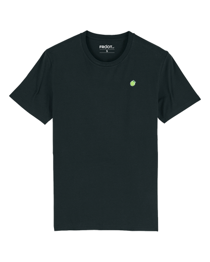 Black Apple Premium Organic T-Shirt