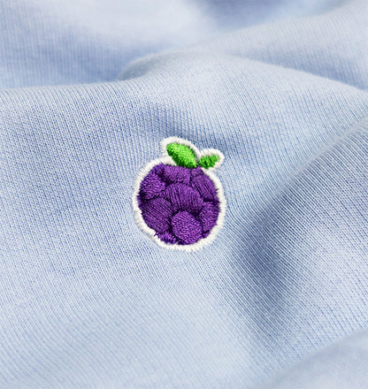 Blue Blackberry Premium Organic T-Shirt