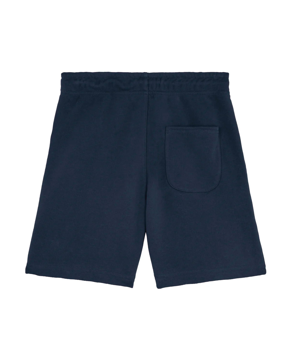 Kids Navy Blue Blackberry Premium Organic Shorts