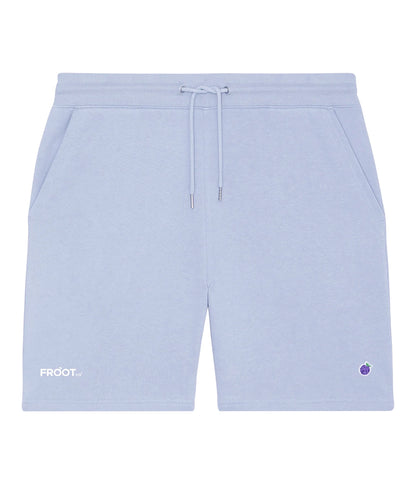 Blue Blackberry Premium Organic Shorts