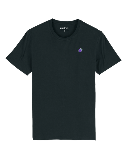 Black Blackberry Premium Organic T-Shirt