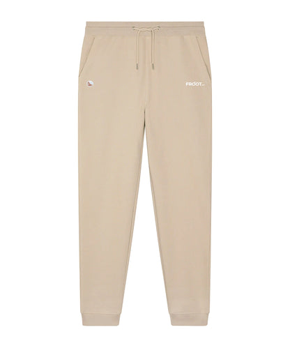 Brown Coconut Premium Organic Joggers