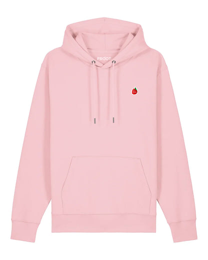 Strawberries & Cream Premium Hoodie