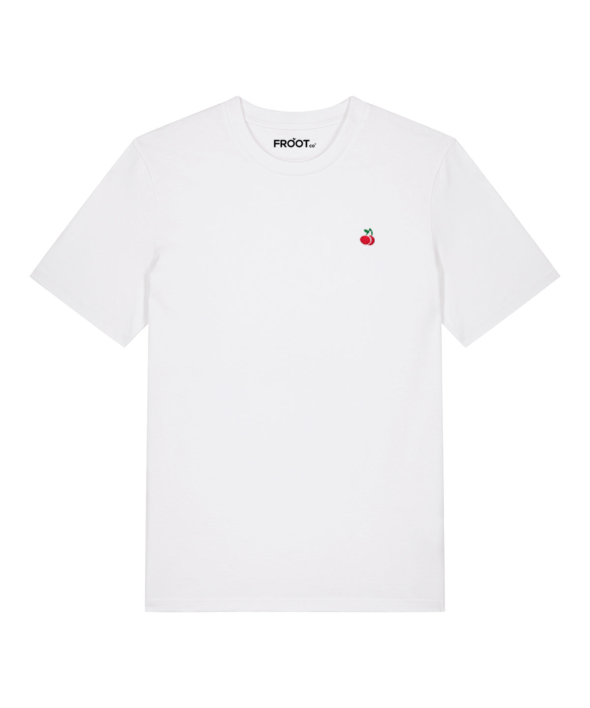 White Cherry Premium T-Shirt