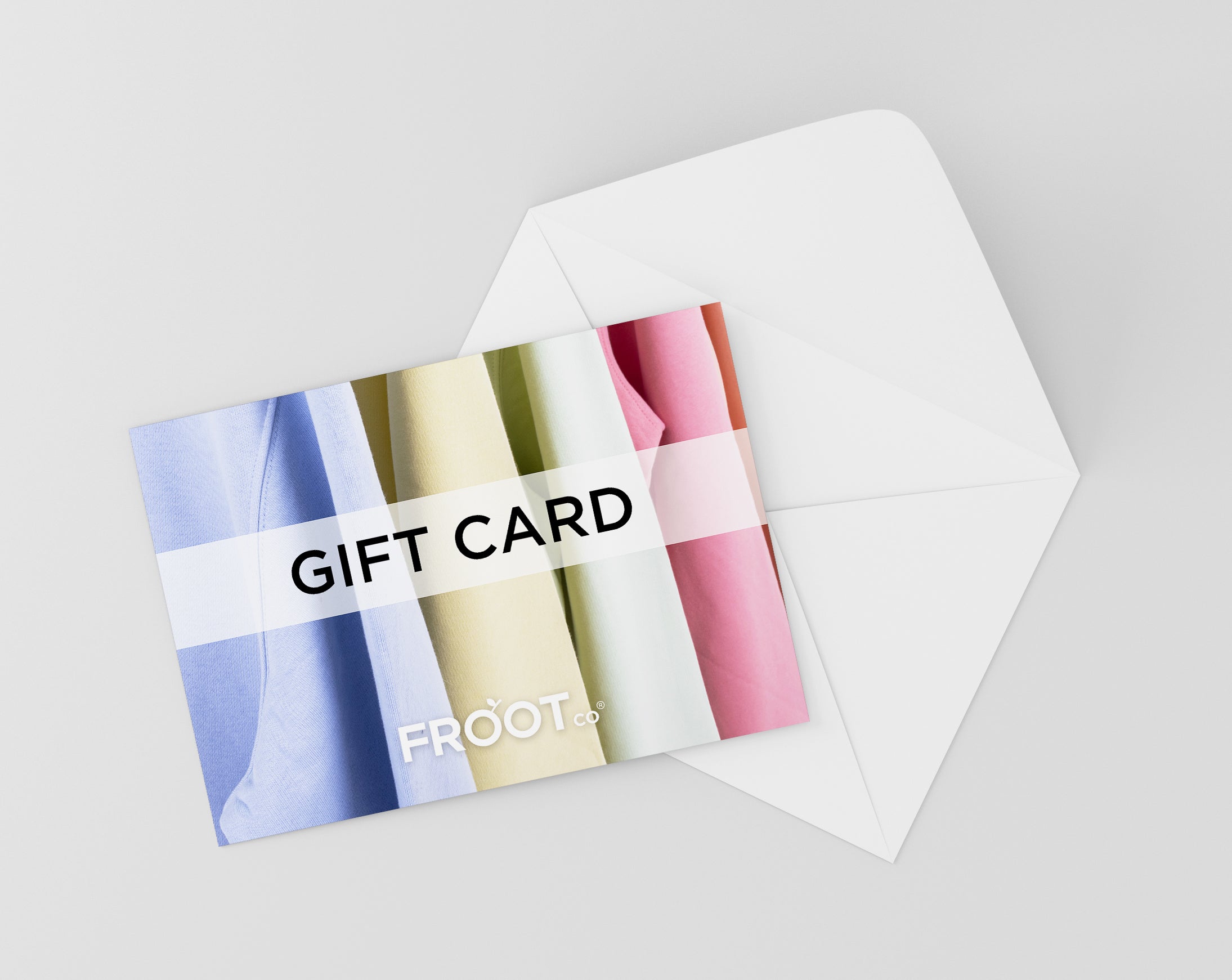 FROOTco Digital Gift Card