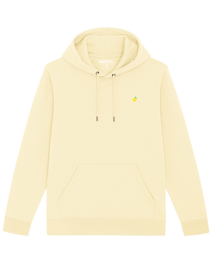 Lemon Premium Organic Hoodie