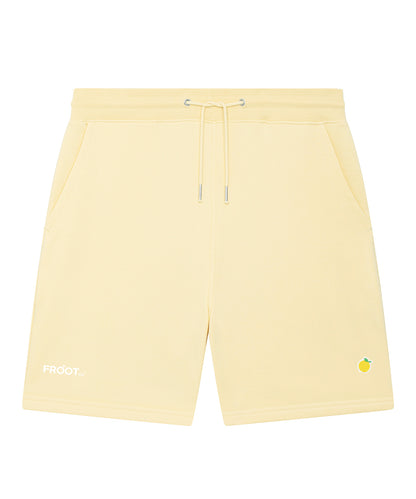 Lemon Premium Organic Shorts