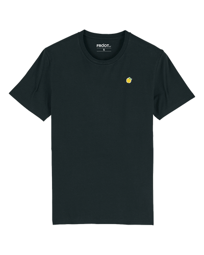 Black Lemon Premium Organic T-Shirt